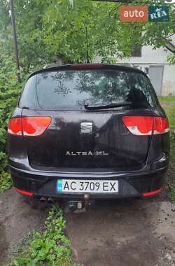 Минивэн SEAT Altea XL 2007 в 