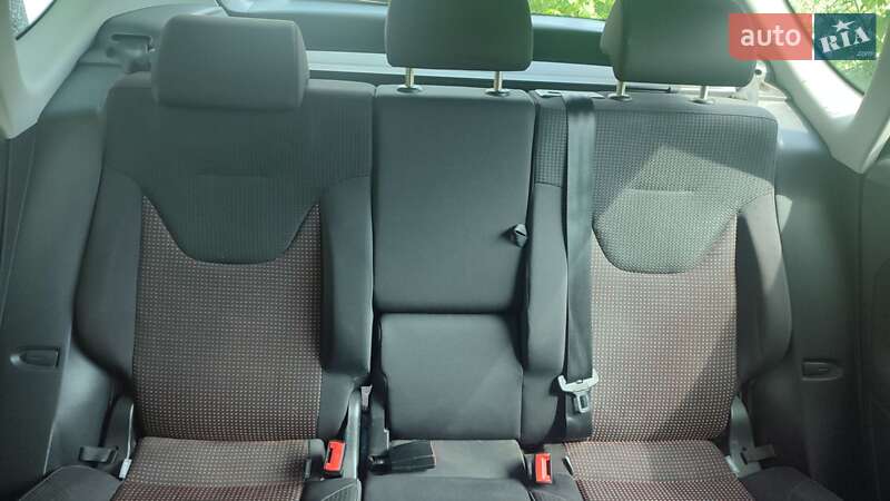 Минивэн SEAT Altea XL 2007 в Киверцах