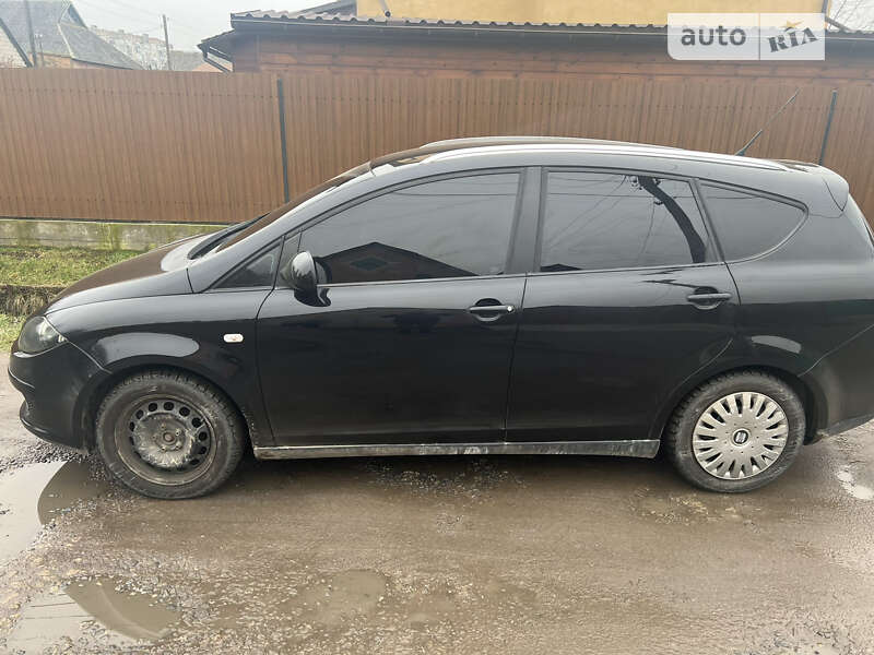 Минивэн SEAT Altea XL 2008 в Виннице