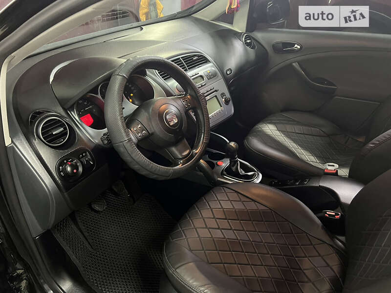 Минивэн SEAT Altea XL 2008 в Виннице
