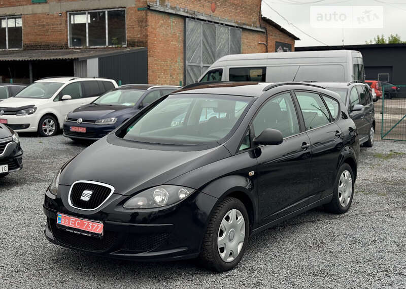 Минивэн SEAT Altea XL 2007 в Ровно