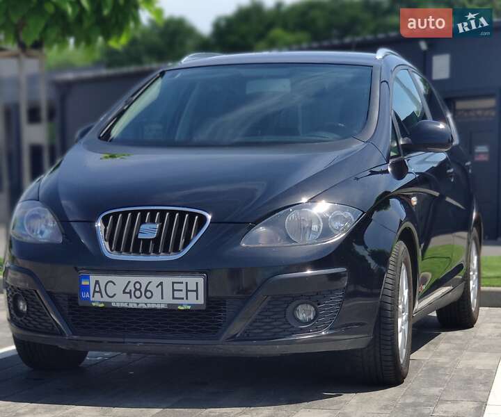 SEAT Altea XL 2013