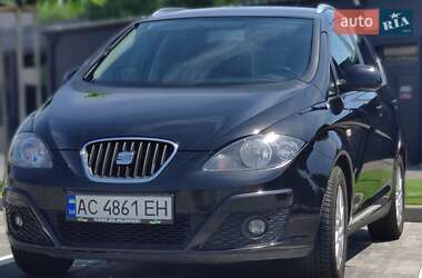 Минивэн SEAT Altea XL 2013 в 