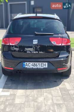Минивэн SEAT Altea XL 2013 в 