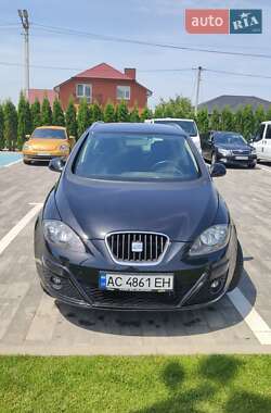Минивэн SEAT Altea XL 2013 в 