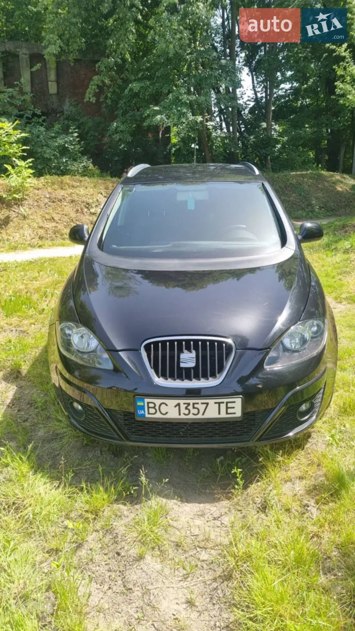 2012 SEAT Altea - мініатюра 22