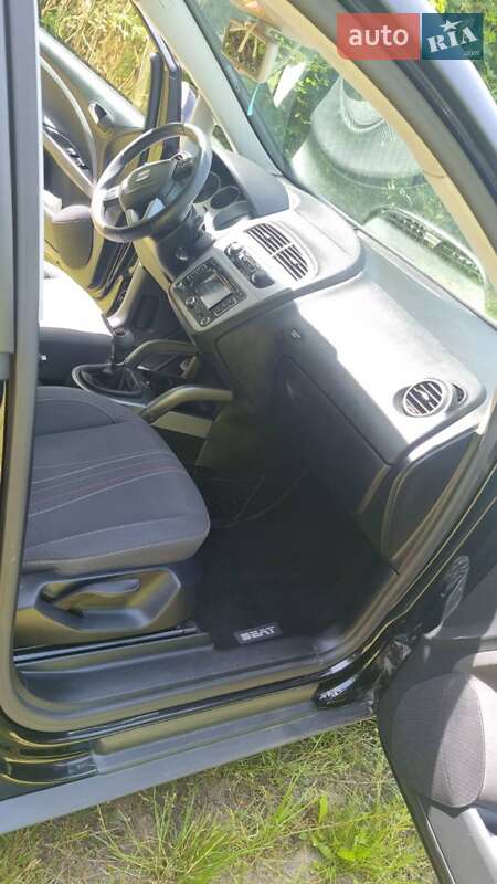 Мінівен SEAT Altea XL 2012 в Львові