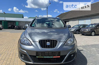 Мінівен SEAT Altea XL 2012 в Ковелі