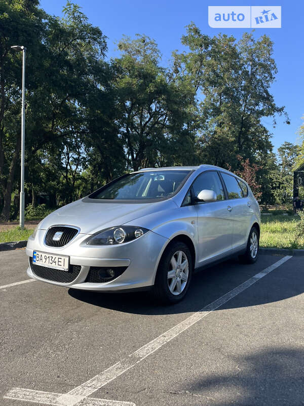 Мінівен SEAT Altea XL 2008 в Києві