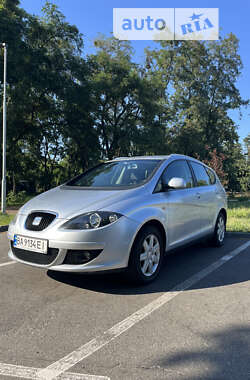 Мінівен SEAT Altea XL 2008 в Києві