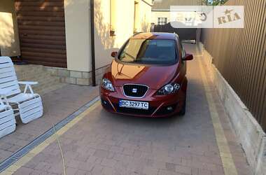 Минивэн SEAT Altea XL 2010 в Львове