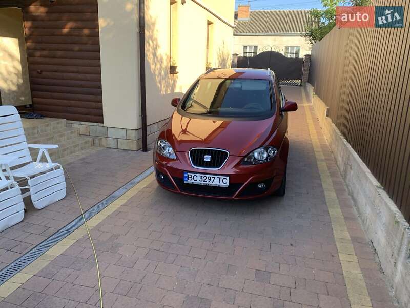SEAT Altea XL 2010