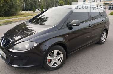 Мінівен SEAT Altea XL 2007 в Сумах