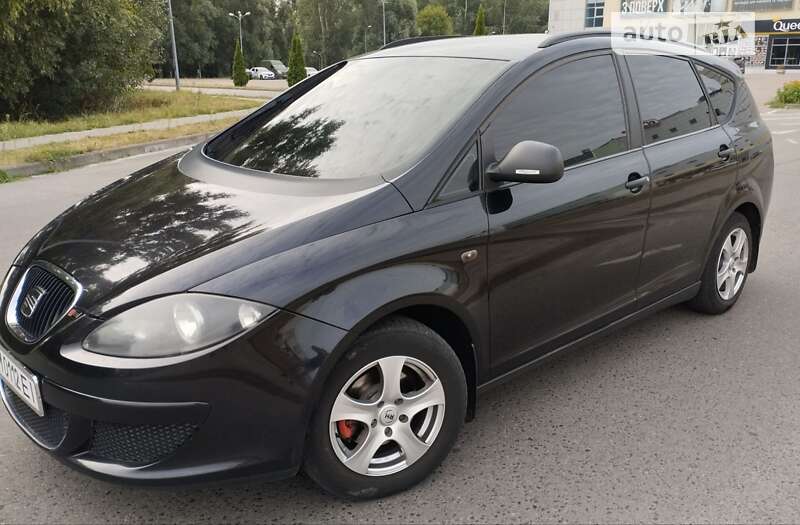 Мінівен SEAT Altea XL 2007 в Сумах