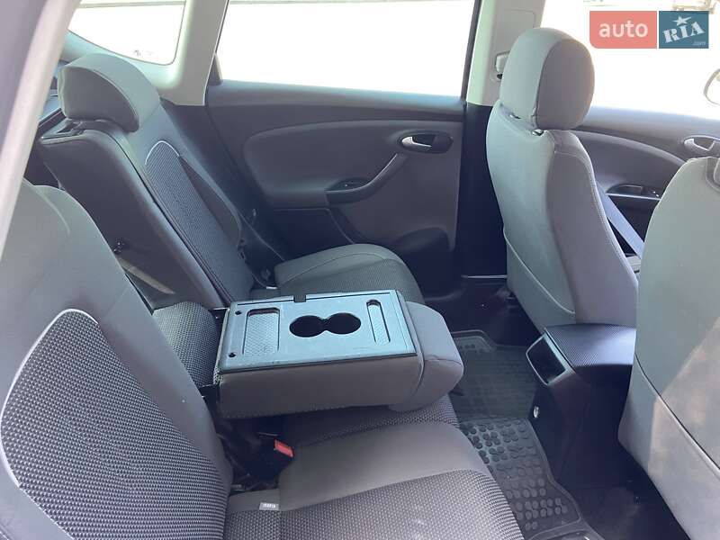 Минивэн SEAT Altea XL 2015 в Мостиске