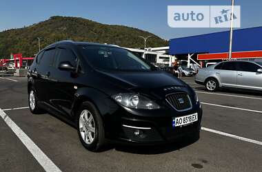 Минивэн SEAT Altea XL 2013 в Мукачево