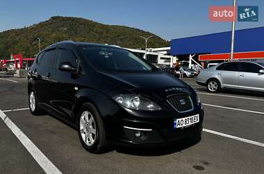 Мінівен SEAT Altea XL 2013 в Мукачевому