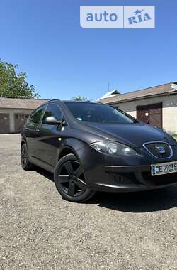 Мінівен SEAT Altea XL 2007 в Чернівцях