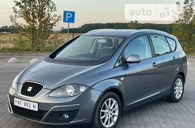 Минивэн SEAT Altea XL 2012 в Радивилове