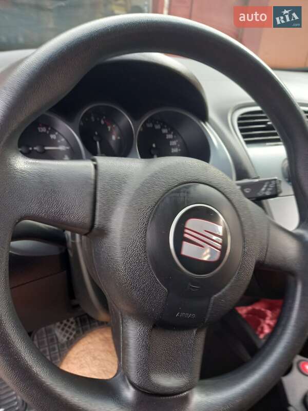 Минивэн SEAT Altea XL 2007 в Умани