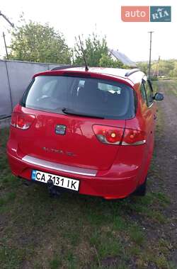 Мінівен SEAT Altea XL 2007 в 