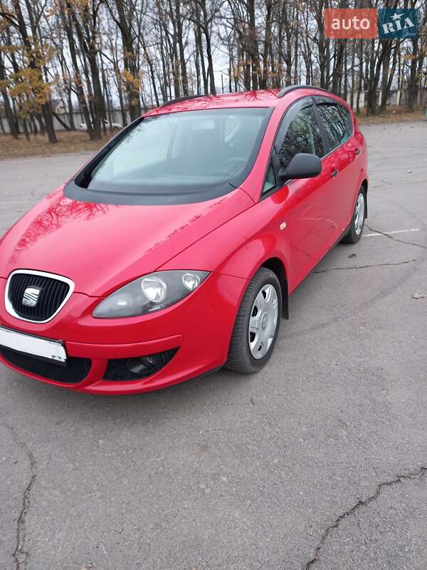 SEAT Altea XL 2007