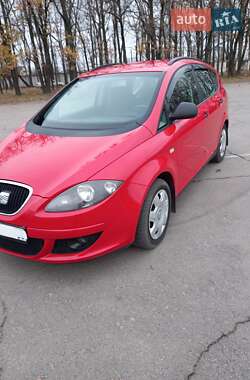 Мінівен SEAT Altea XL 2007 в 
