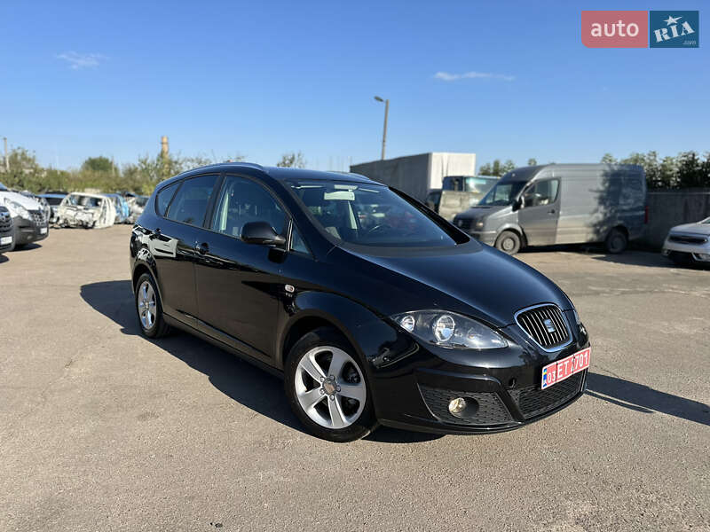SEAT Altea XL 2010