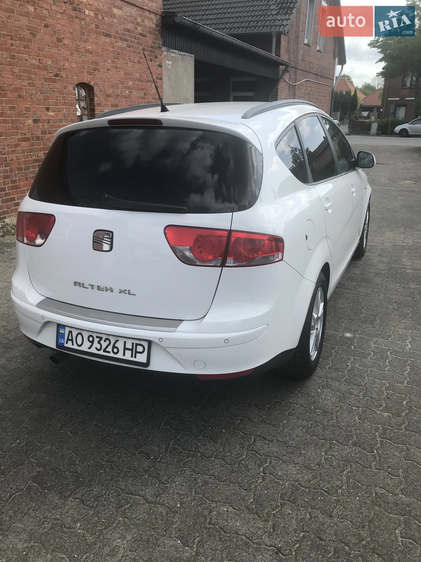 2015 SEAT Altea - мініатюра 17