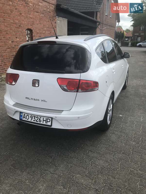Минивэн SEAT Altea XL 2015 в Ужгороде