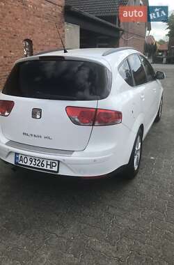 Минивэн SEAT Altea XL 2015 в 