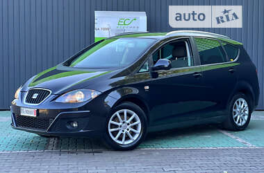 Минивэн SEAT Altea XL 2011 в Каменском