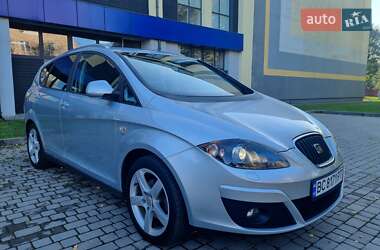 Мінівен SEAT Altea XL 2010 в Червонограді