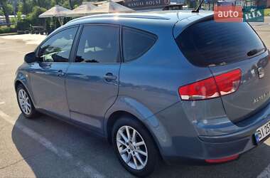 Минивэн SEAT Altea XL 2010 в Киеве