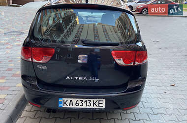 Минивэн SEAT Altea XL 2009 в Киеве