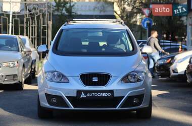 Минивэн SEAT Altea XL 2014 в Киеве