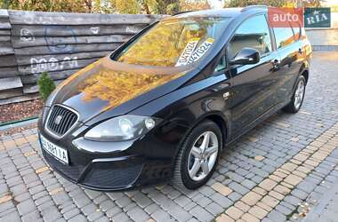 Мінівен SEAT Altea XL 2009 в Макарові