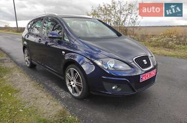 Мінівен SEAT Altea XL 2010 в Стрию