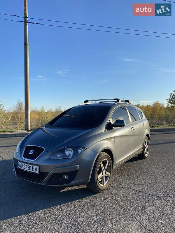 Минивэн SEAT Altea XL 2015 в Запорожье