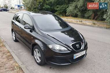 Минивэн SEAT Altea XL 2007 в Сумах