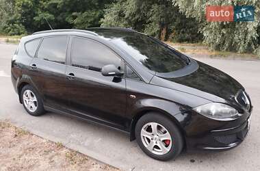 Минивэн SEAT Altea XL 2007 в Сумах