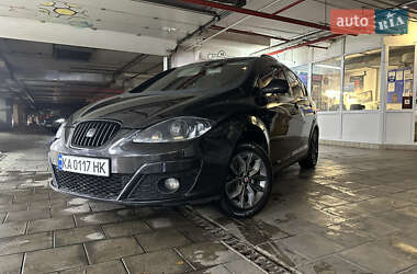 Мінівен SEAT Altea XL 2011 в Києві