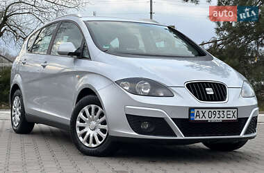 Минивэн SEAT Altea XL 2010 в Киеве