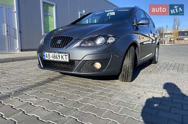 Мінівен SEAT Altea XL 2011 в Вінниці