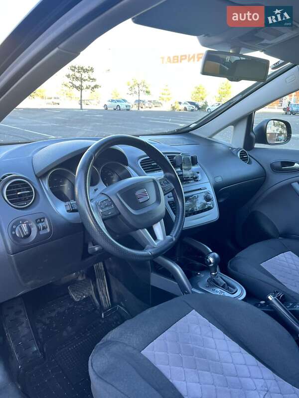 Мінівен SEAT Altea XL 2009 в Миколаєві