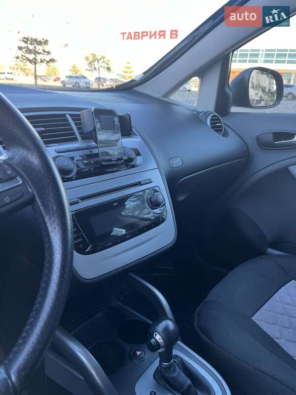 Мінівен SEAT Altea XL 2009 в Миколаєві