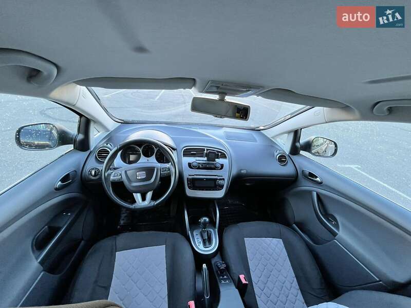 Мінівен SEAT Altea XL 2009 в Миколаєві