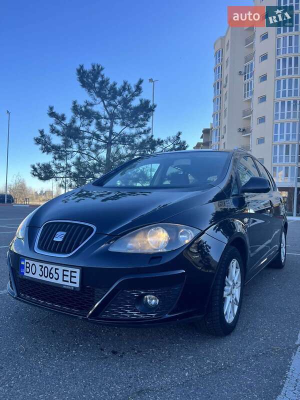 Мінівен SEAT Altea XL 2009 в Миколаєві