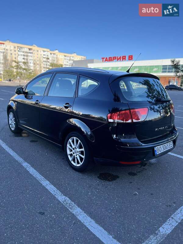 Мінівен SEAT Altea XL 2009 в Миколаєві