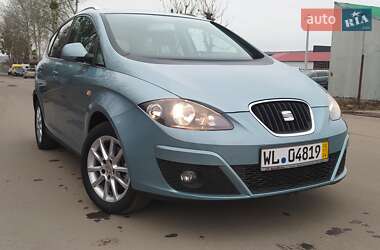 Мінівен SEAT Altea XL 2009 в Луцьку